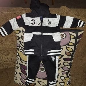 Polo matching outfit